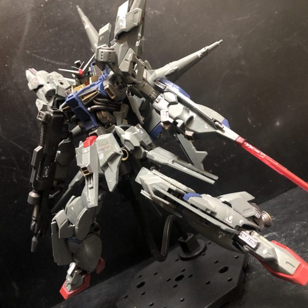 モビルスーツアンサンブル　改造品　プロヴィデンスガンダム モビルスーツアンサンブル 改造品 プロヴィデンスガンダム