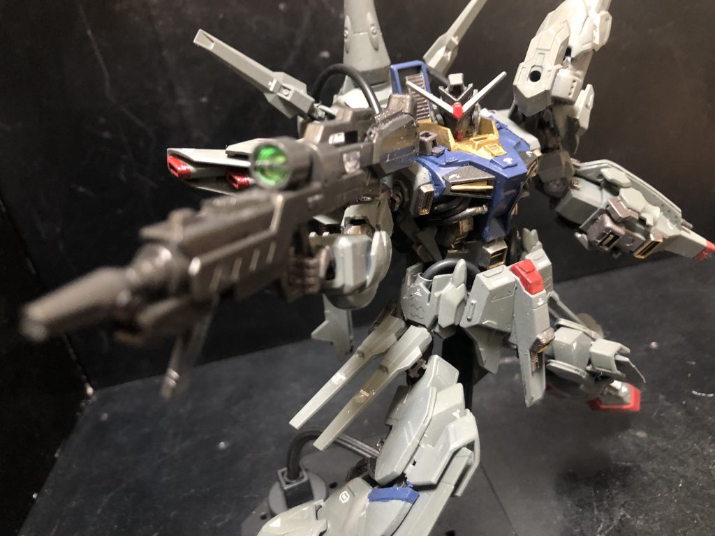 クルーゼ「これが、さだめさ!」