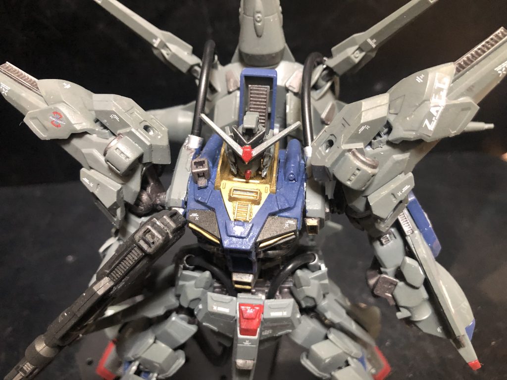 上部から。なるべく情報量を多く!