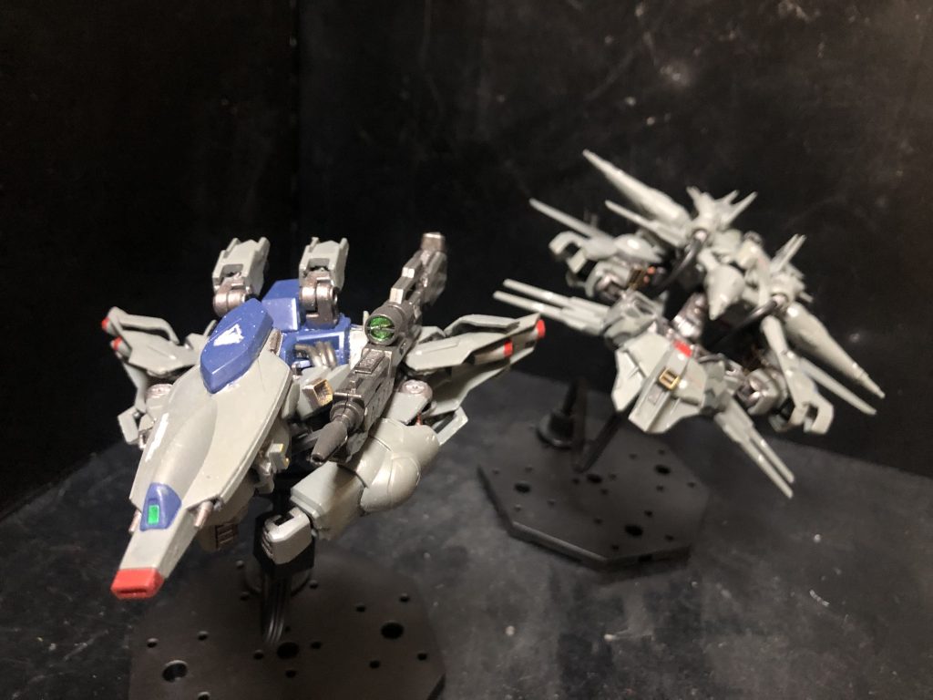 プロヴィデンス-トップとプロヴィデンス-ベース。