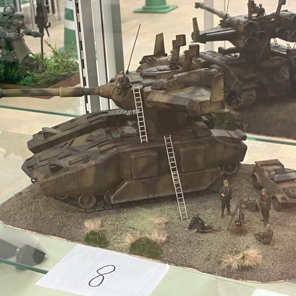 ただ今、展示中❗️