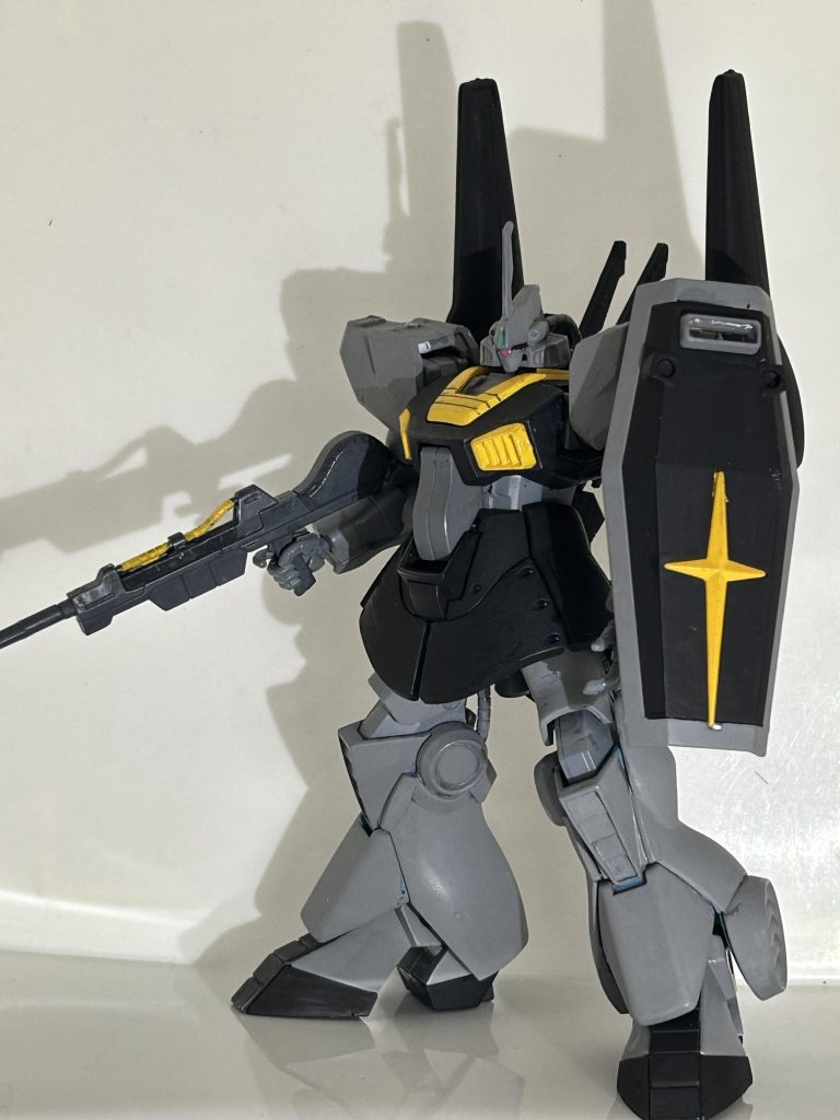 リック・ディジェ改–2枚目/制作者：アサヒテラス（オンラインプラモ同好会）