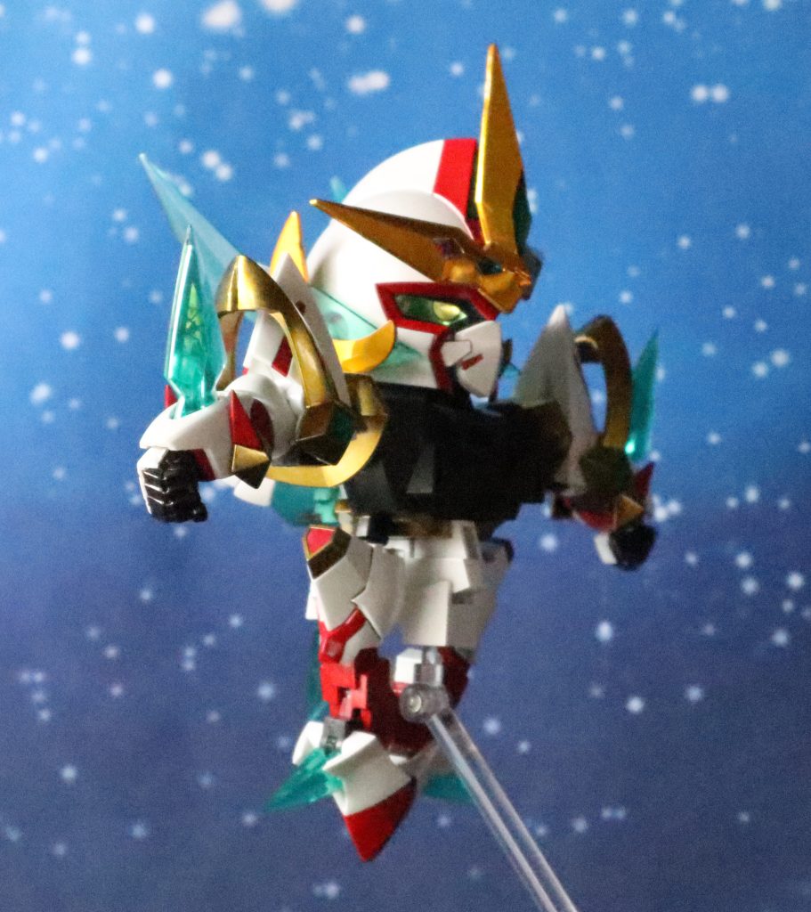 超機甲神ガンジェネシス（ファイナルver.）（元祖ＳＤ）–4枚目/制作者：tytaniaIII