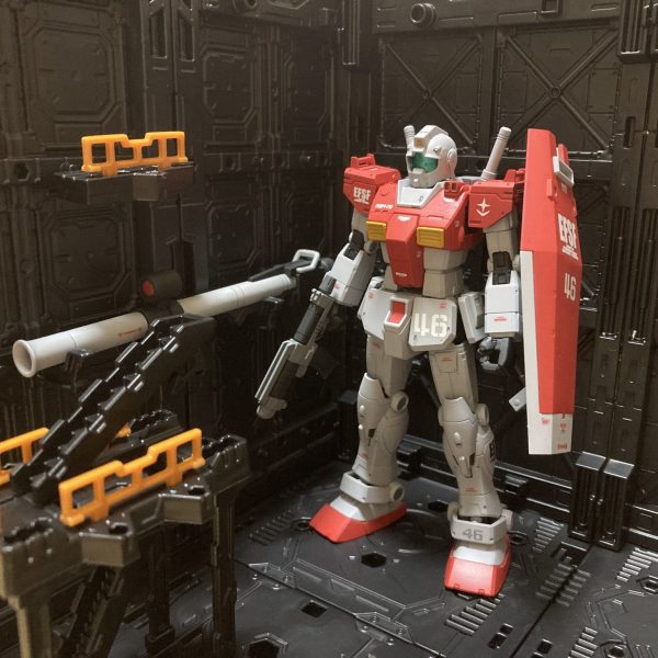 RGM-79 ジム MSD