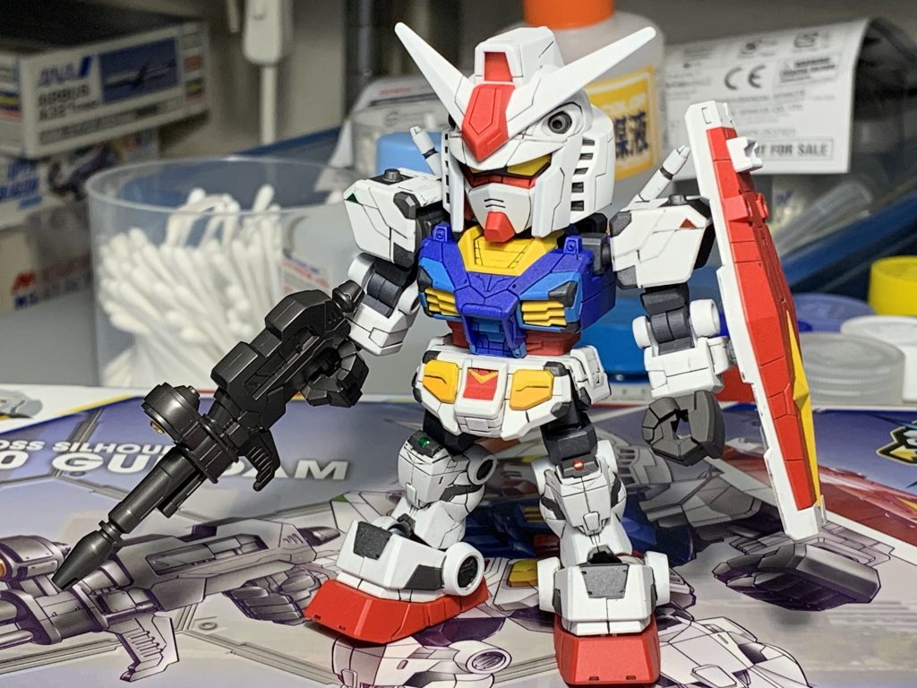SD RX-78F00