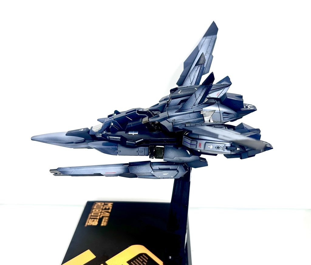 え、肩のマイダスメッサーはどこですか?って?細かいことはいいんですよ、カッチョよければ‼️