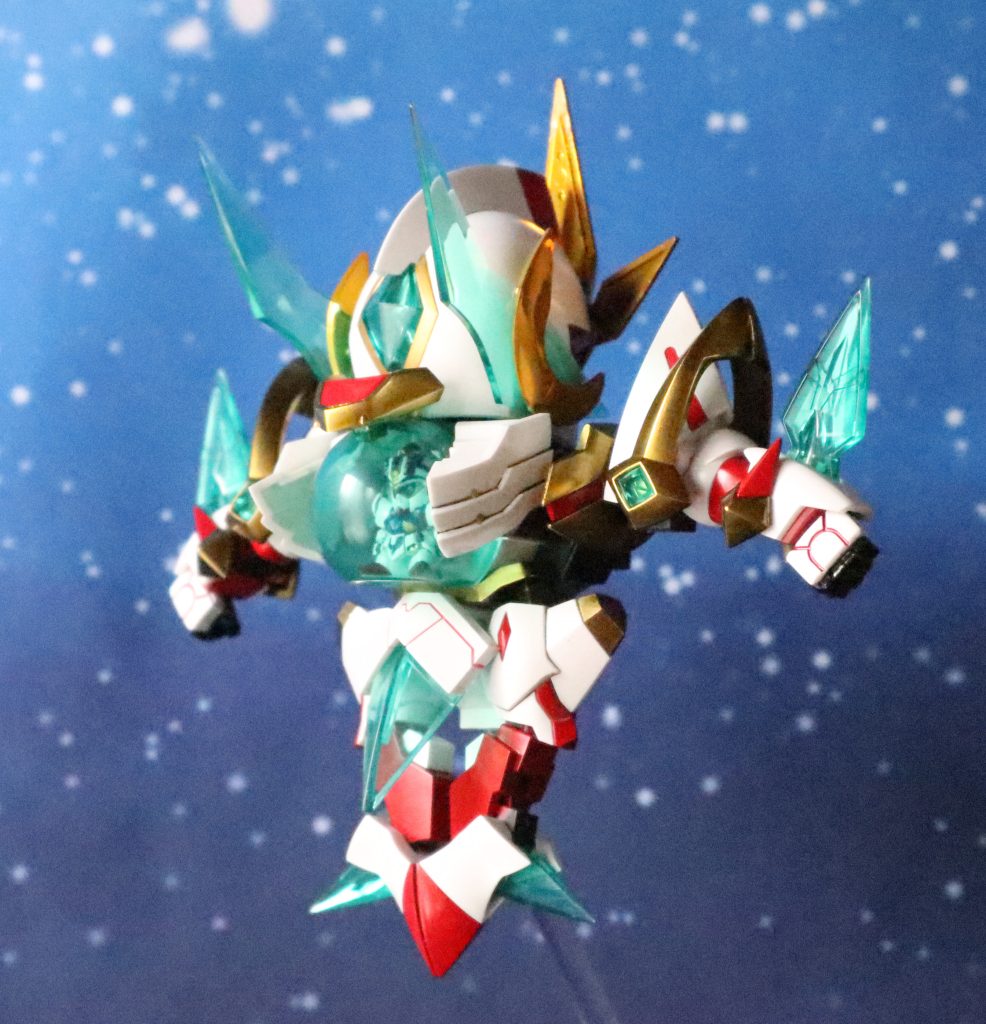 超機甲神ガンジェネシス（ファイナルver.）（元祖ＳＤ）–6枚目/制作者：tytaniaIII