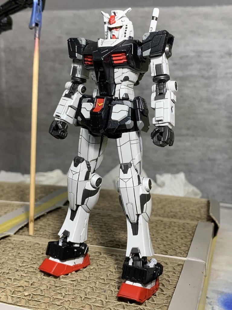 1/144 RX-78F00 HMT 高機動型–4枚目/制作者：SHIN