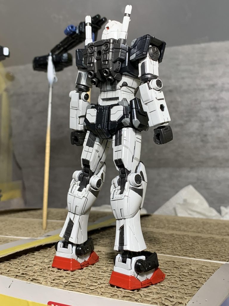 1/144 RX-78F00 HMT 高機動型–5枚目/制作者：SHIN