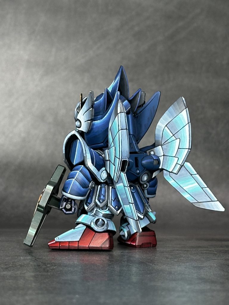 バックショット