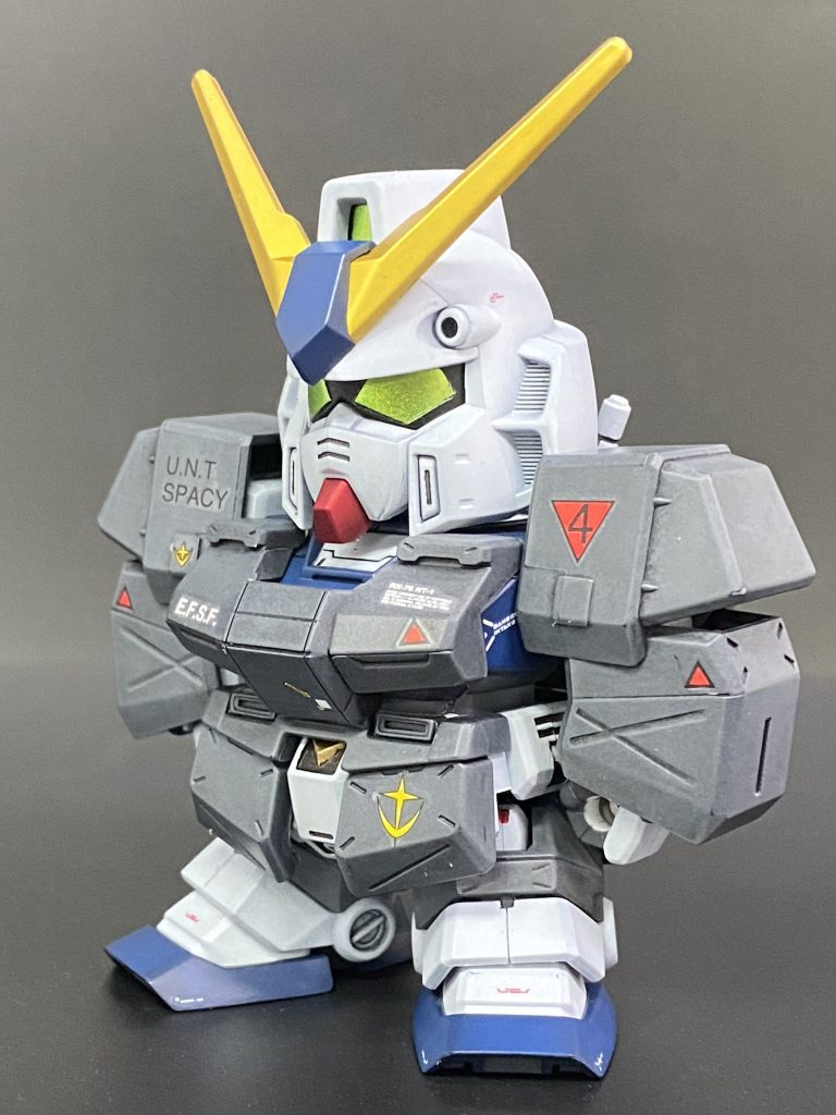 チョバムアーマー・サイド