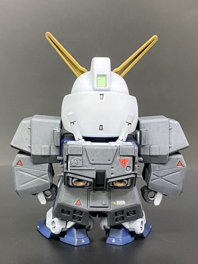 チョバムアーマー・リア