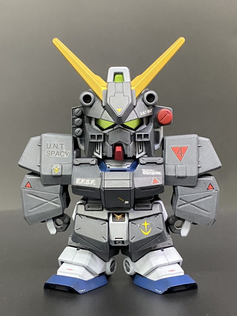 BB戦士オリジナルベッドギア