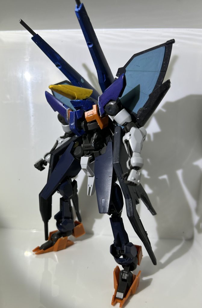 製作途中です、