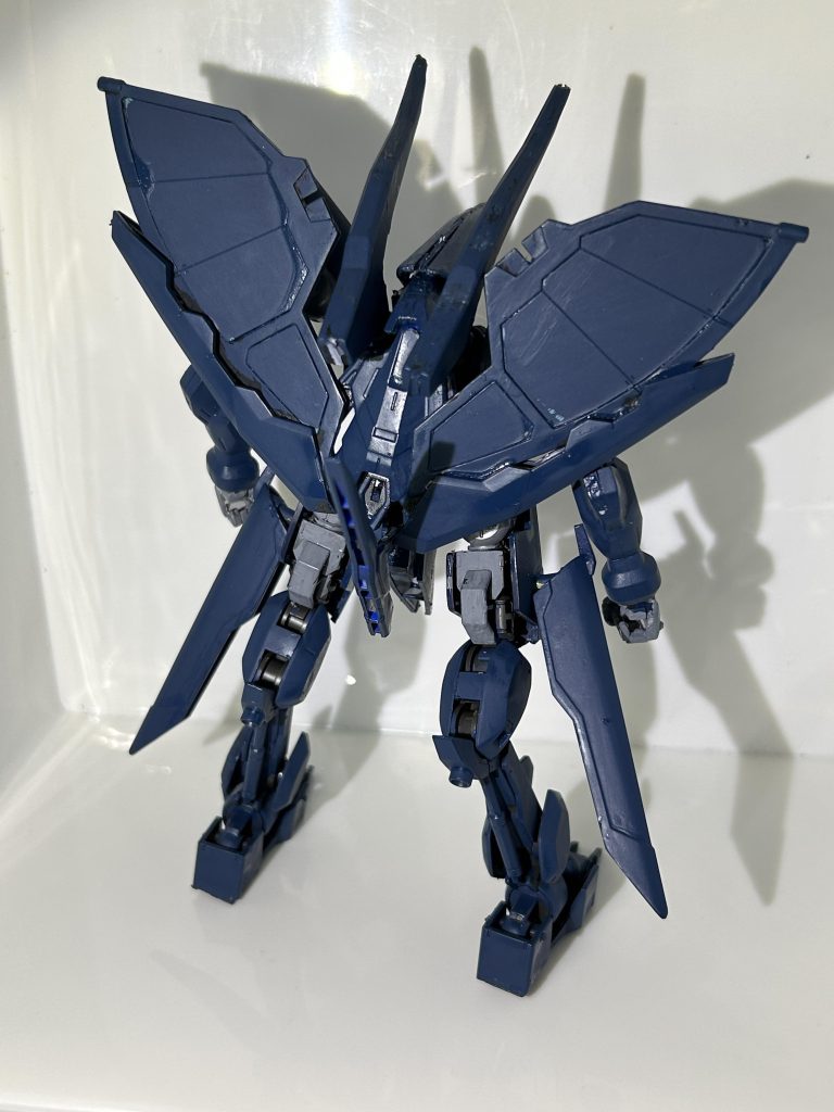 背面はこんな感じです、