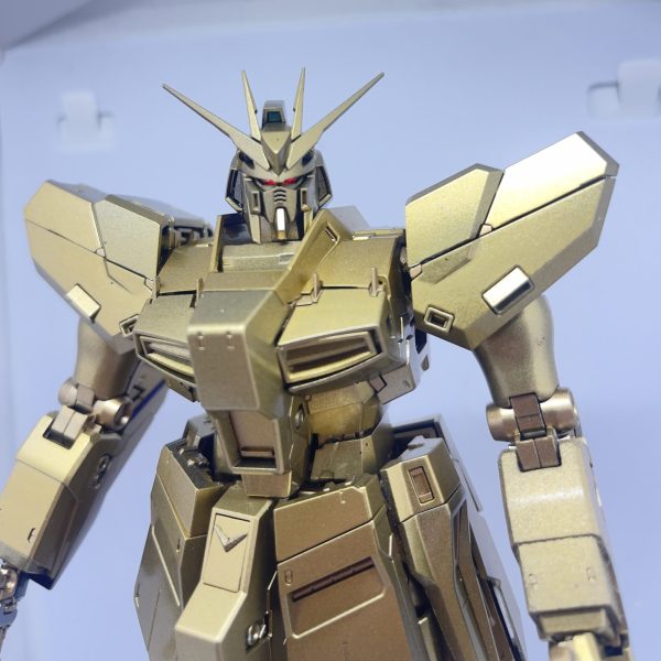 RE/100ヤクト・ドーガ＋MGサザビー ミキシング全塗装｜SOLIDさん