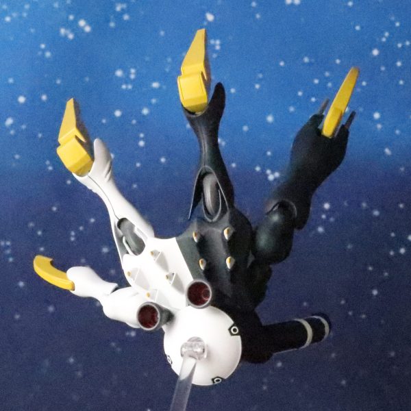 ディキトゥス〔光のカリスト専用機〕（ＭＡ形態）