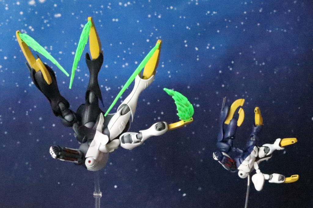 ディキトゥス〔光のカリスト専用機〕（ＭＡ形態）–4枚目/制作者：tytaniaIII