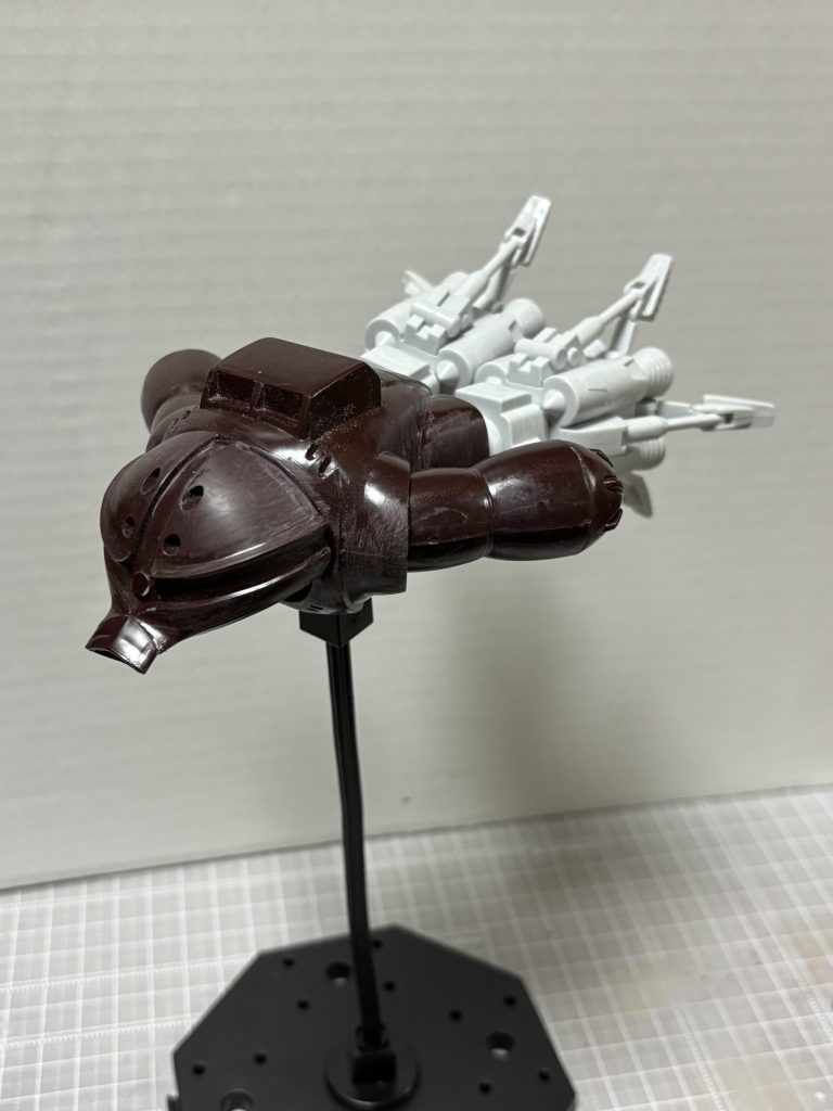 Xでのコンペ「MSV再販コンペⅡ」にて製作☆