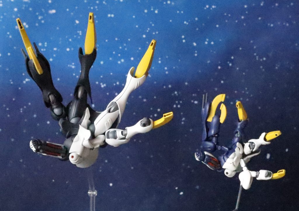 ディキトゥス〔光のカリスト専用機〕（ＭＡ形態）–5枚目/制作者：tytaniaIII