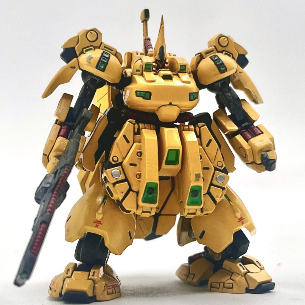 ガンダムアーティファクト ジ・O　　