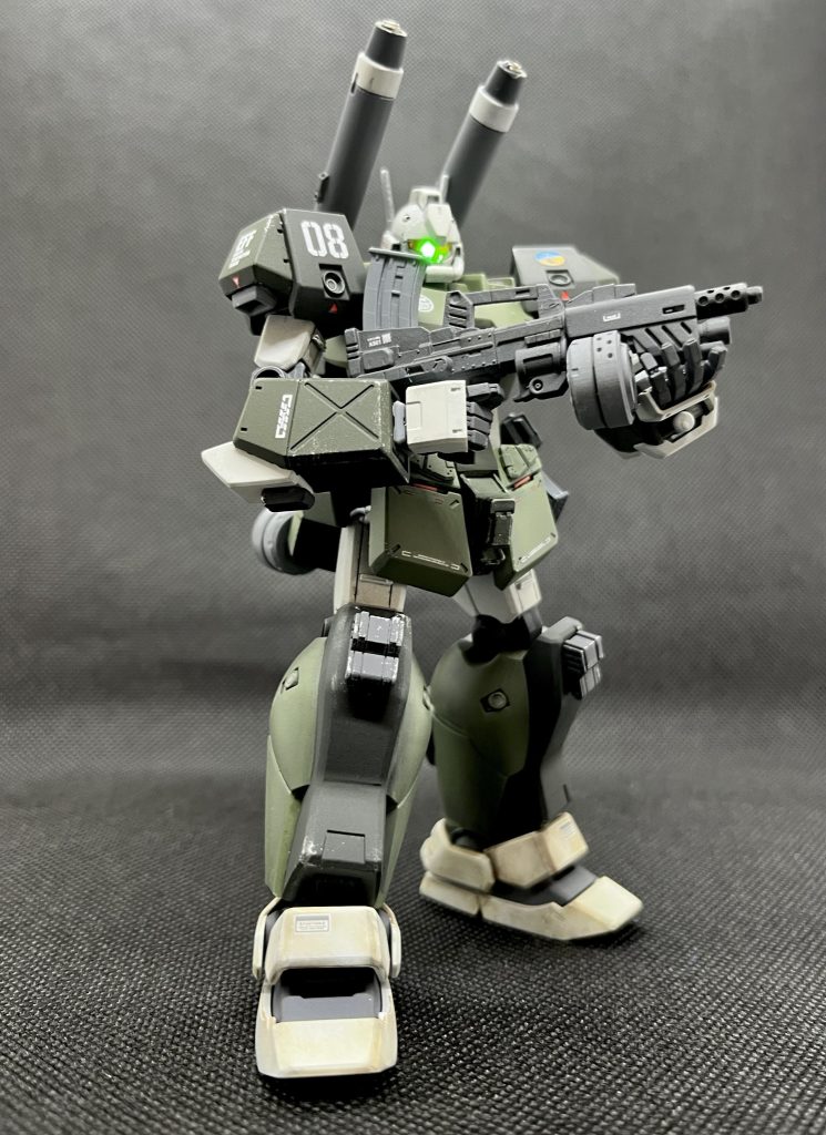 HGUC ジム・キャノンII–7枚目/制作者:ごちお