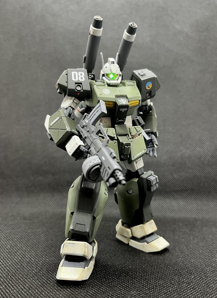 ポージングしてみましたが、相変わらずセンス無し(汗)