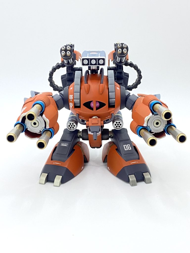 火力マシマシマシ。以前に比べて絶対殺すマン度30%アップです。