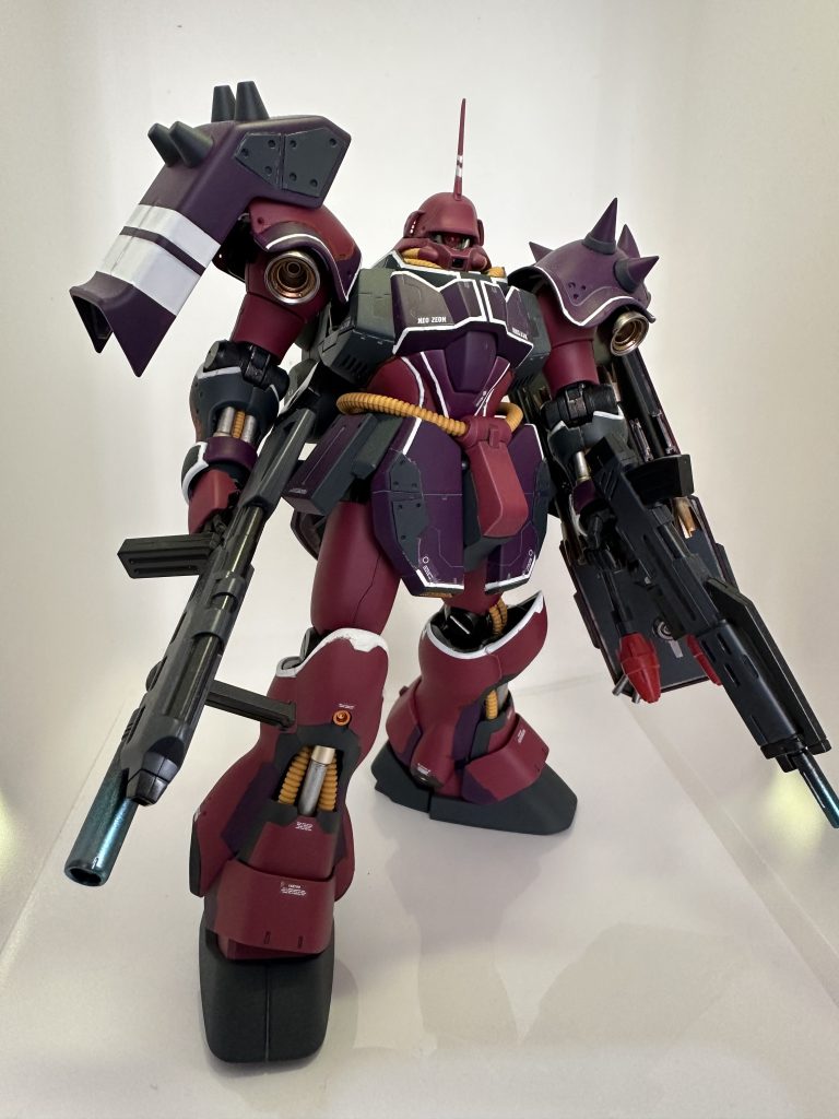 ギラドーガ　アンジェロ機風