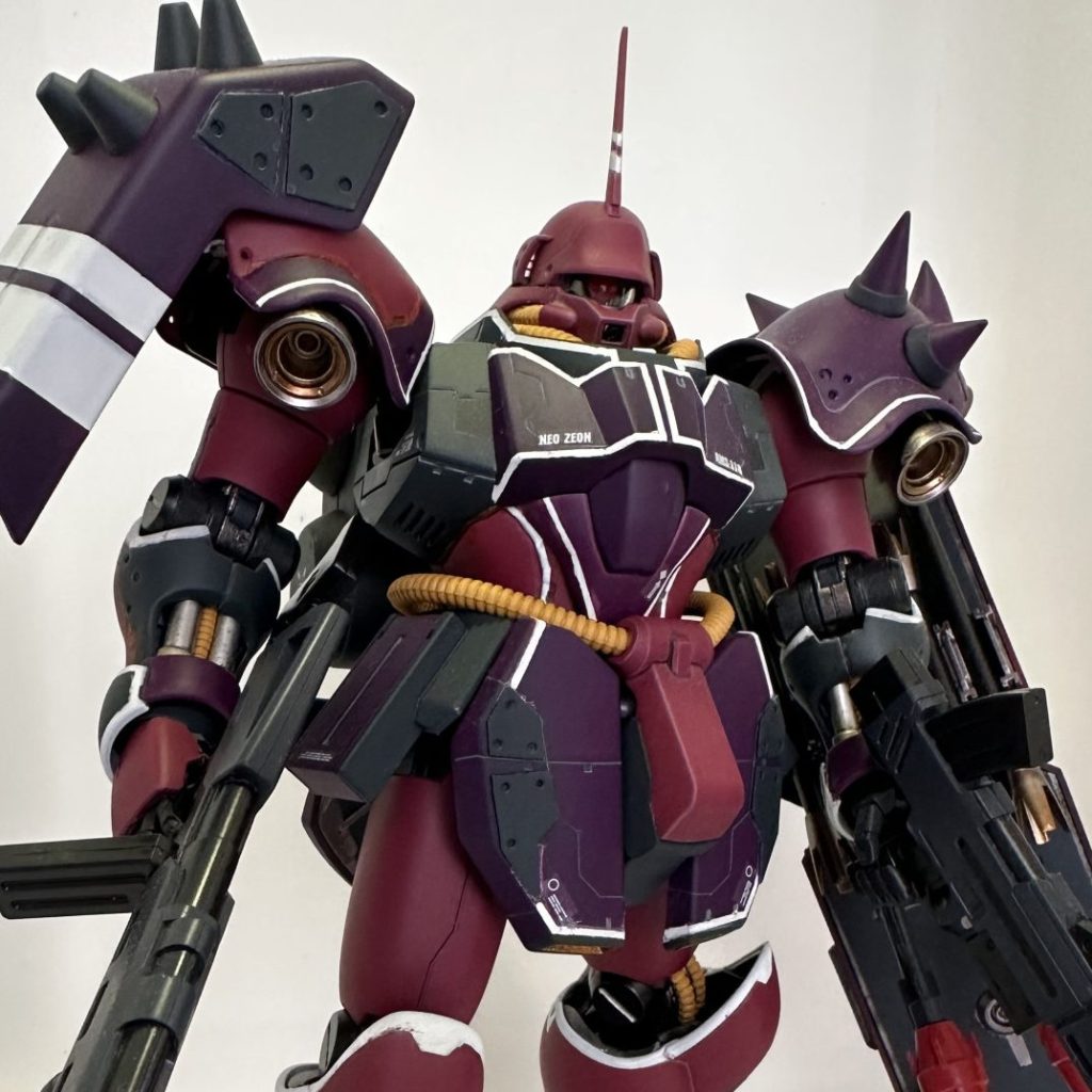 ギラドーガ　アンジェロ機風