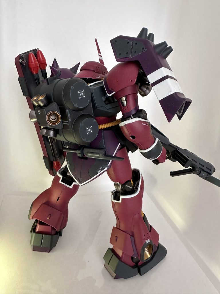 バックショット