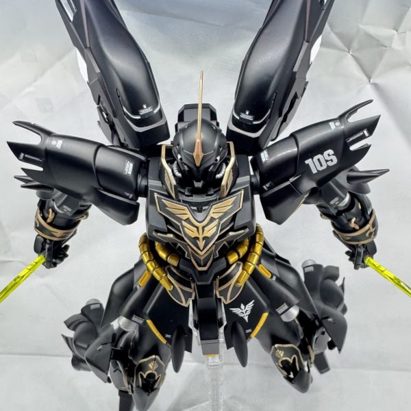MG シナンジュ 黒塗装｜_mtmt__さんのガンプラ作品｜GUNSTA