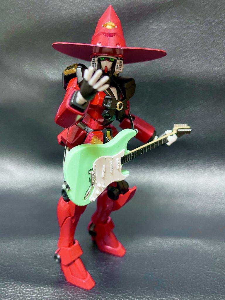 ノーベルガンダム・イノ
