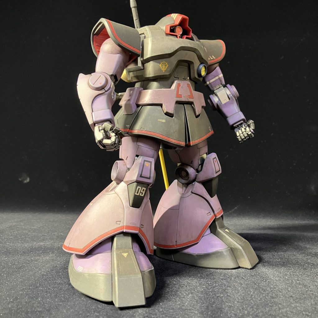 MG ドム　アップグレード版–2枚目/制作者：@ssgwyic