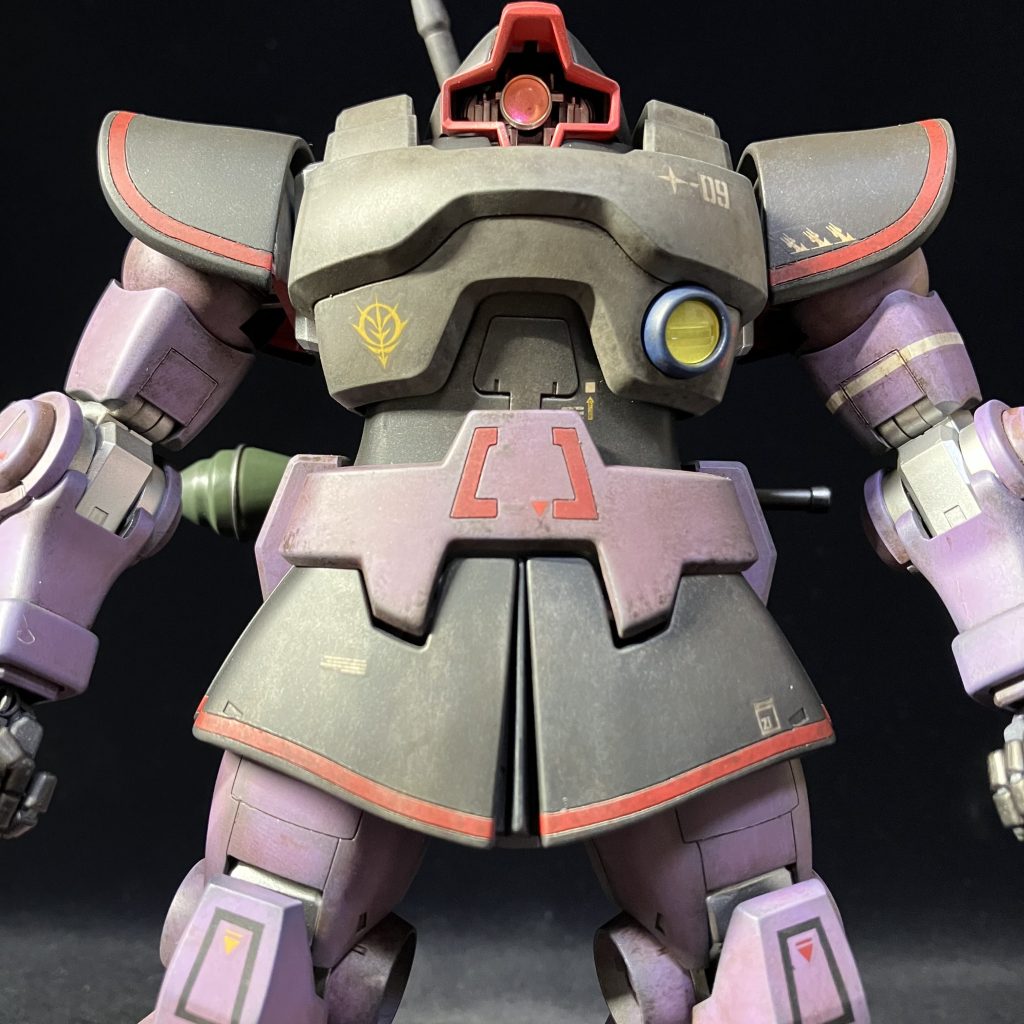 MG ドム　アップグレード版