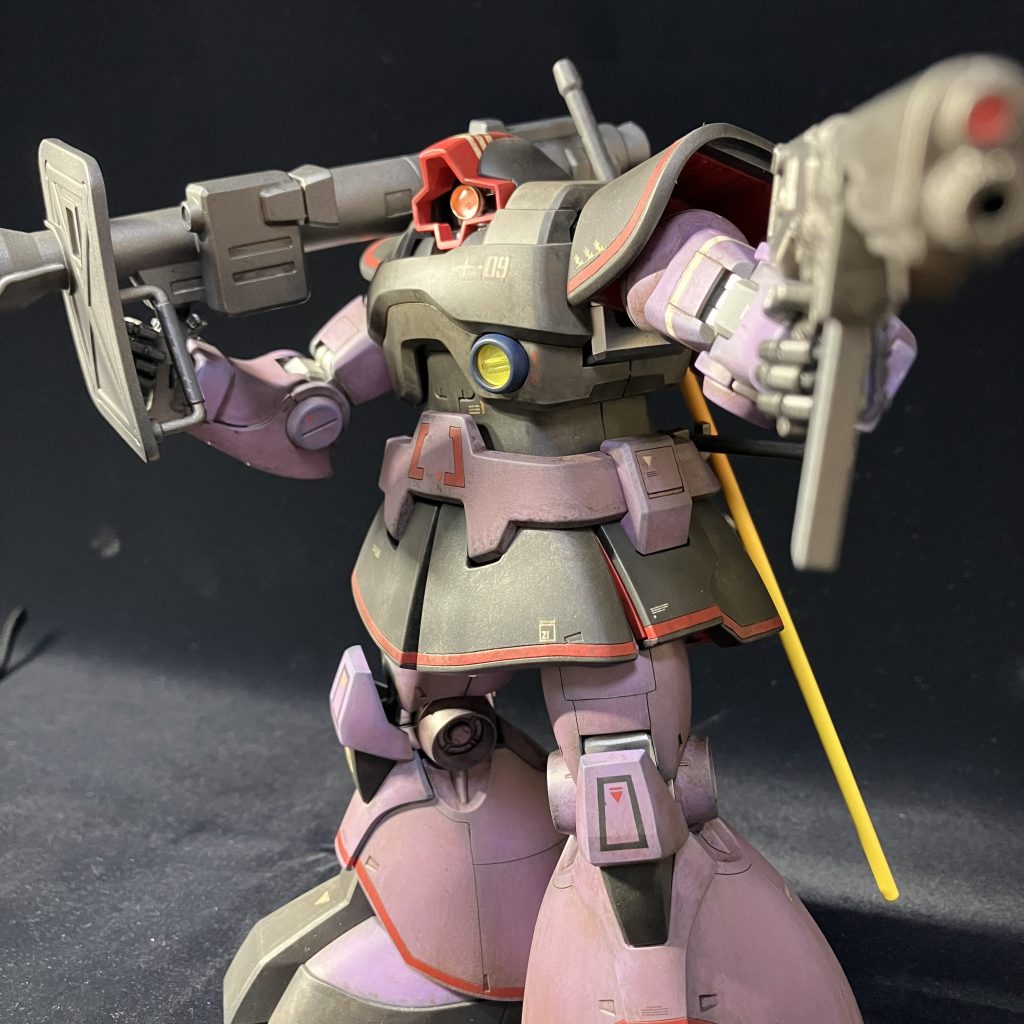 MG ドム　アップグレード版–5枚目/制作者：@ssgwyic