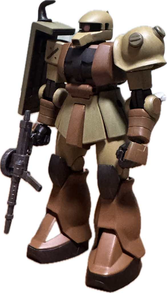 ザク–4枚目/制作者：hk-ken2