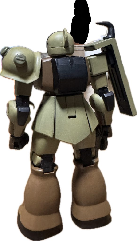 ザク–5枚目/制作者：hk-ken2