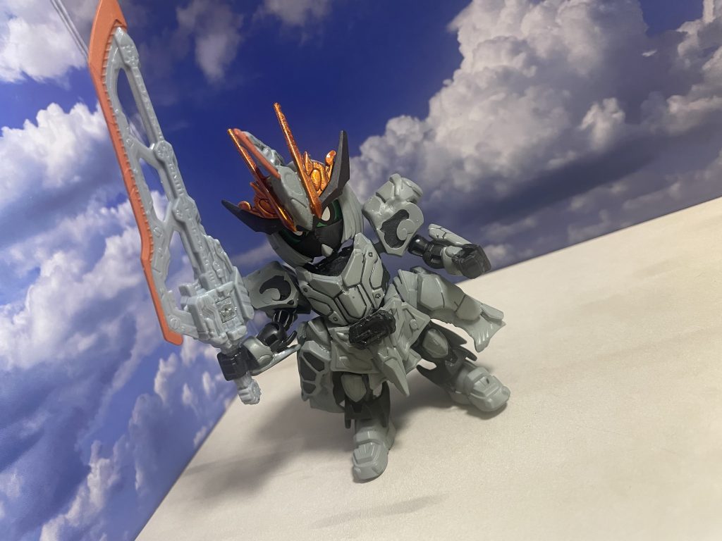 バスターストライク玄武神話