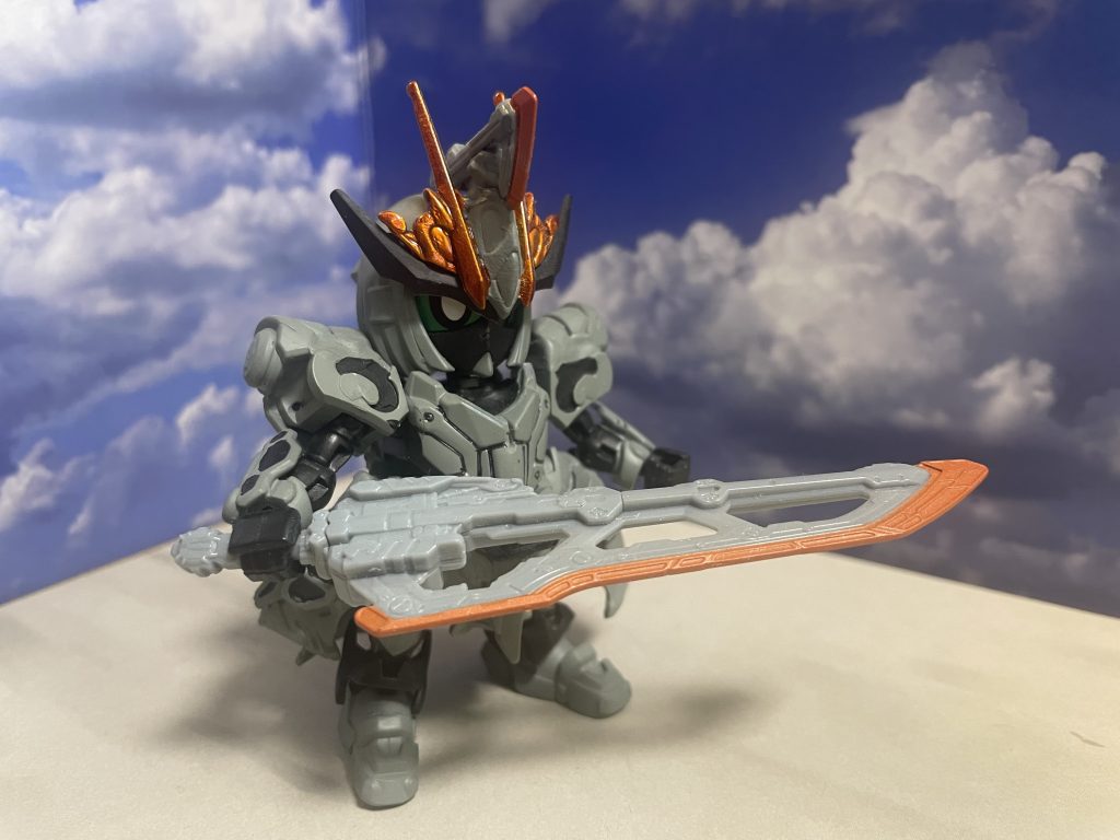 土豪剣激土を構えて13剣士も半分^_^