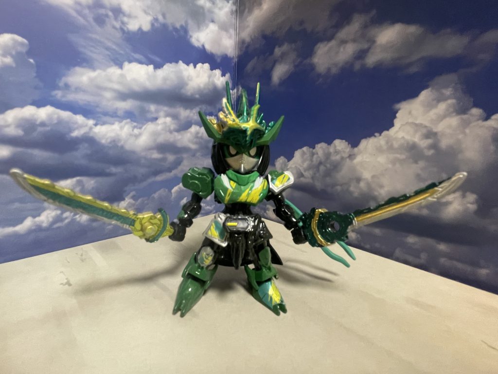 剣斬ストライク猿飛忍者伝