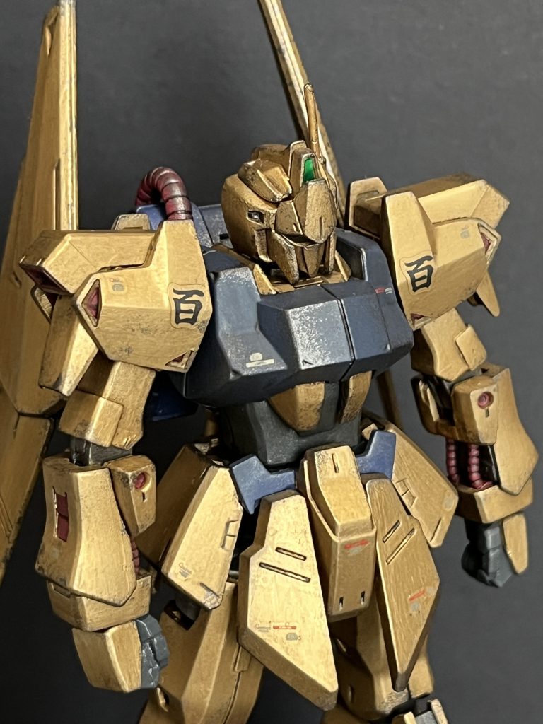 HGUC  百式