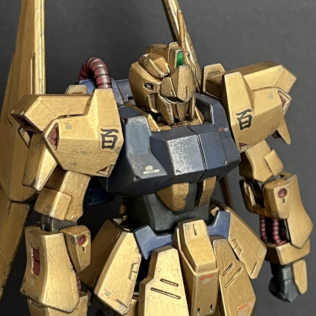 HGUC  百式