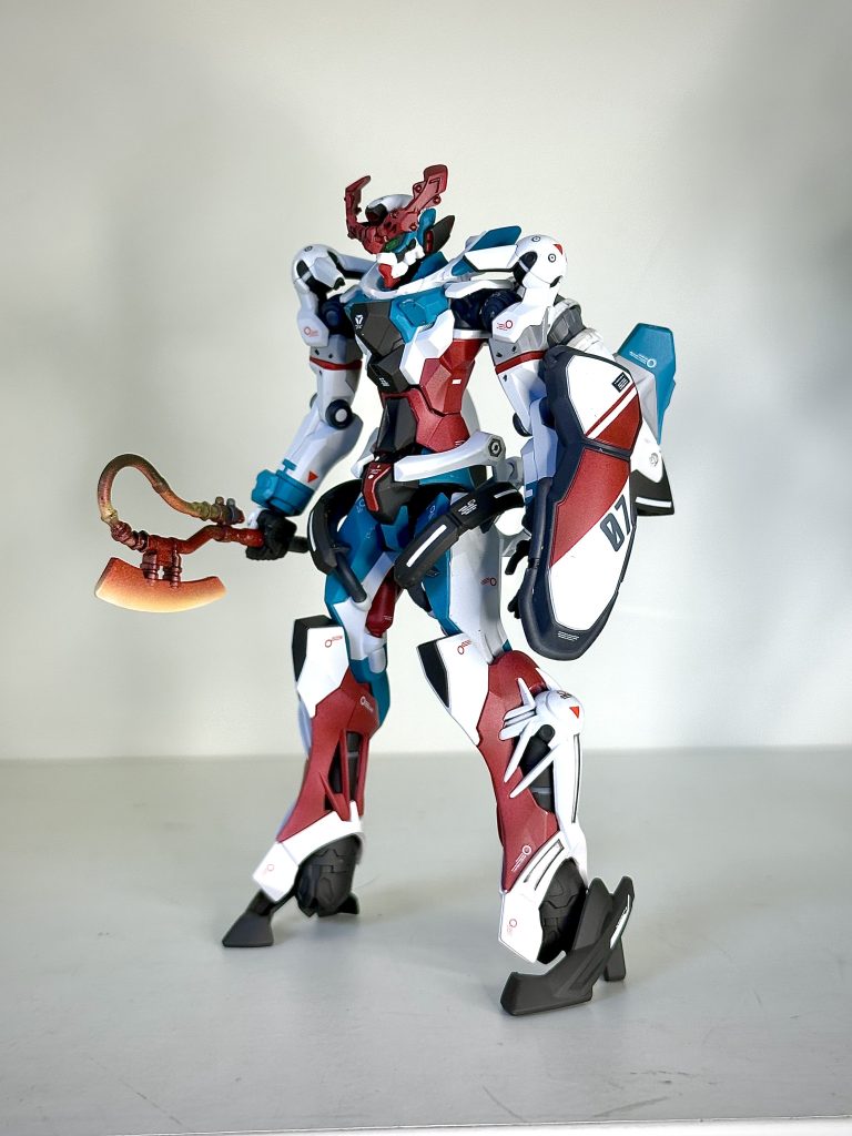 Gquuuuuux recolored