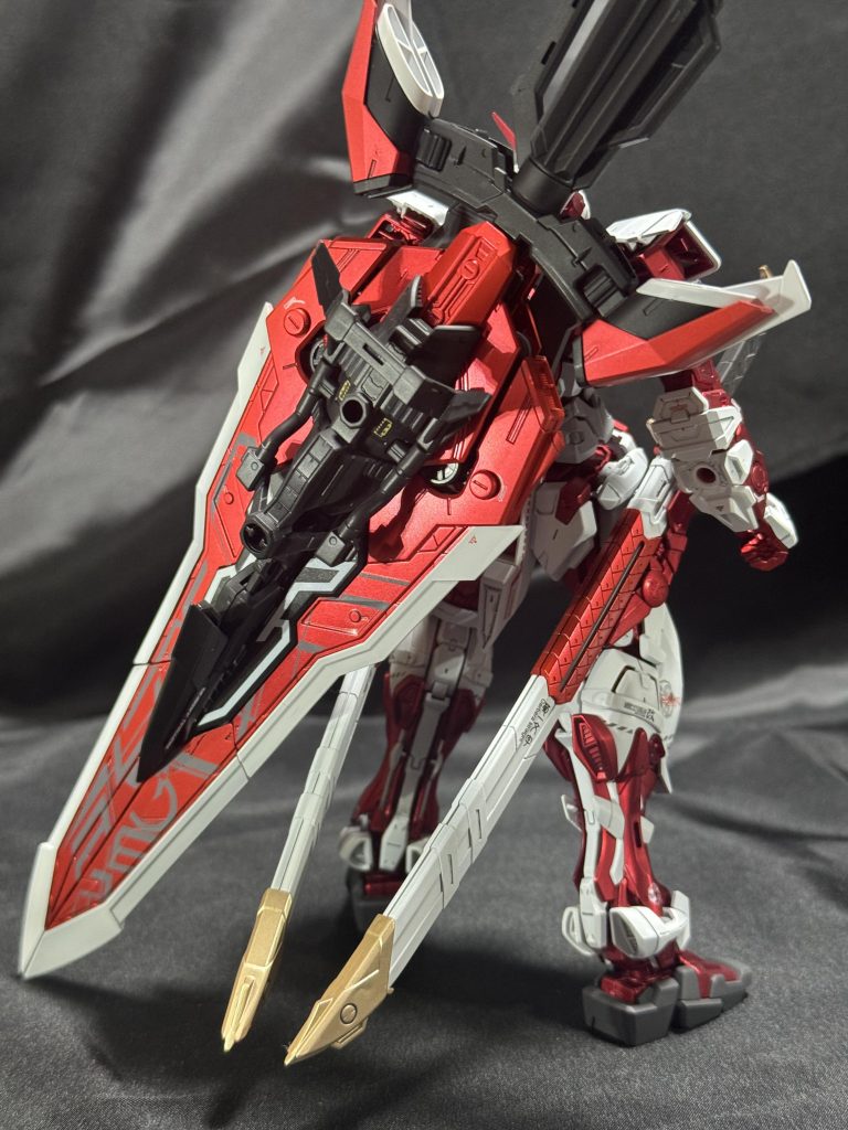 MGガンダムレッドフレーム改–7枚目/制作者：ヤス