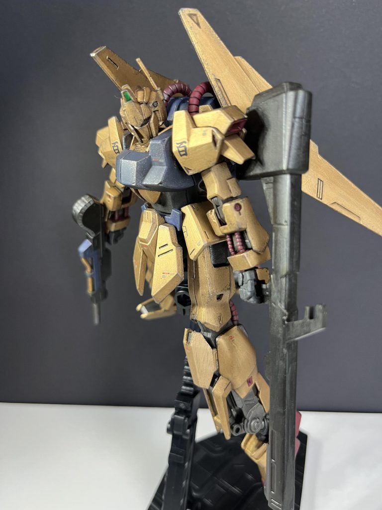 HGUC  百式–4枚目/制作者：kuma