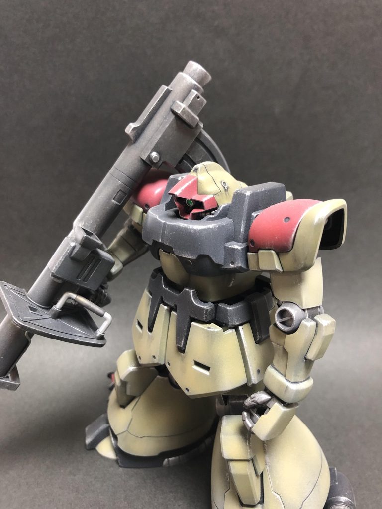 砂漠の怪異–2枚目/制作者：匿名