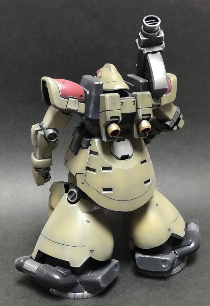 砂漠の怪異–3枚目/制作者：匿名