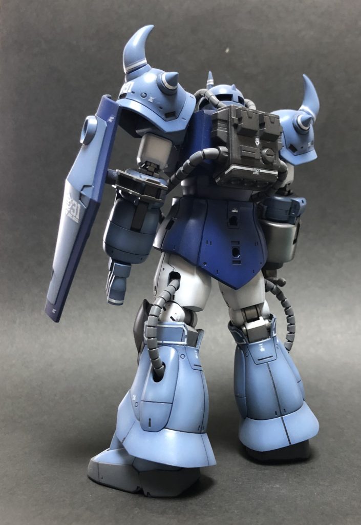 ザクとは違うのだよ、ザクとは！–2枚目/制作者：匿名