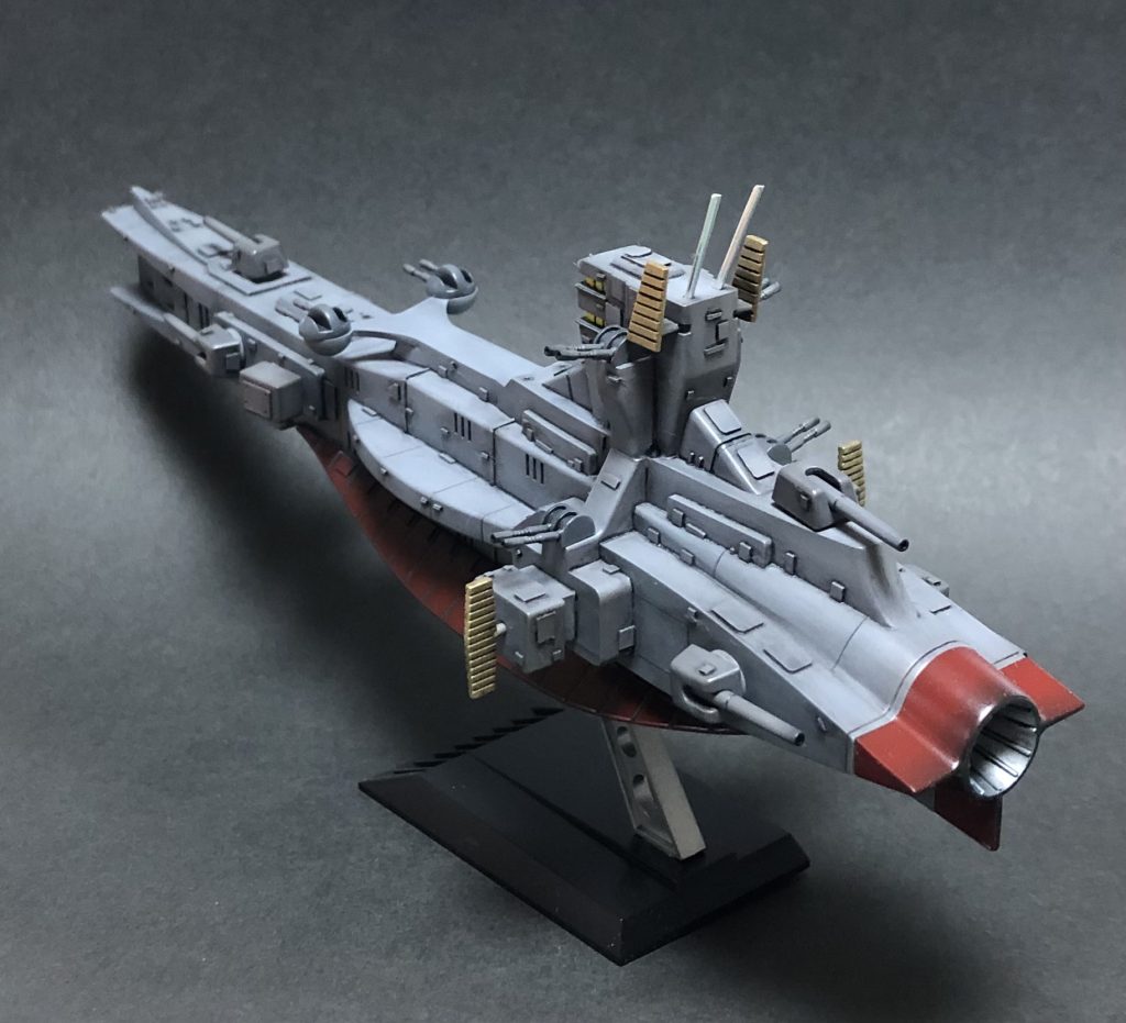 古代都市–3枚目/制作者：匿名